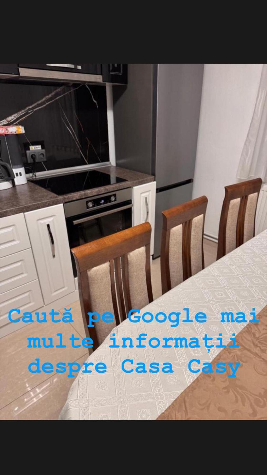 Casa Casy Villa Oradea Exteriör bild